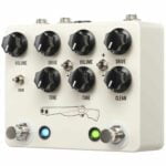 Jhs Pedals Double Barrel V4 Side
