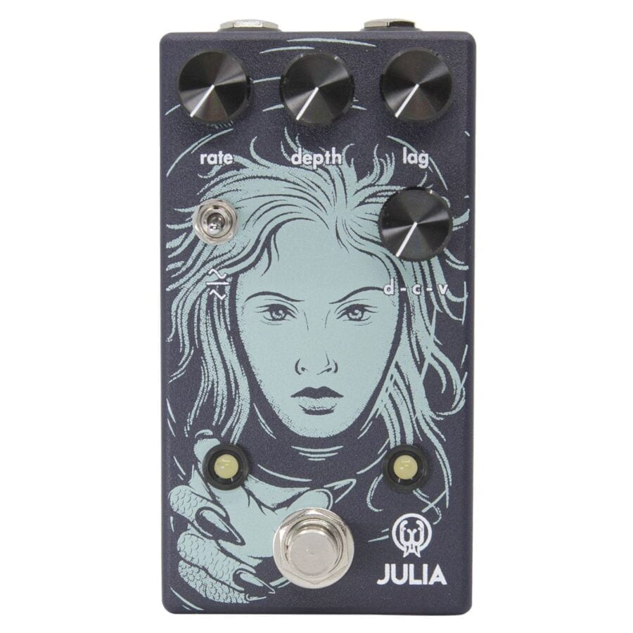 Julia V2 Front