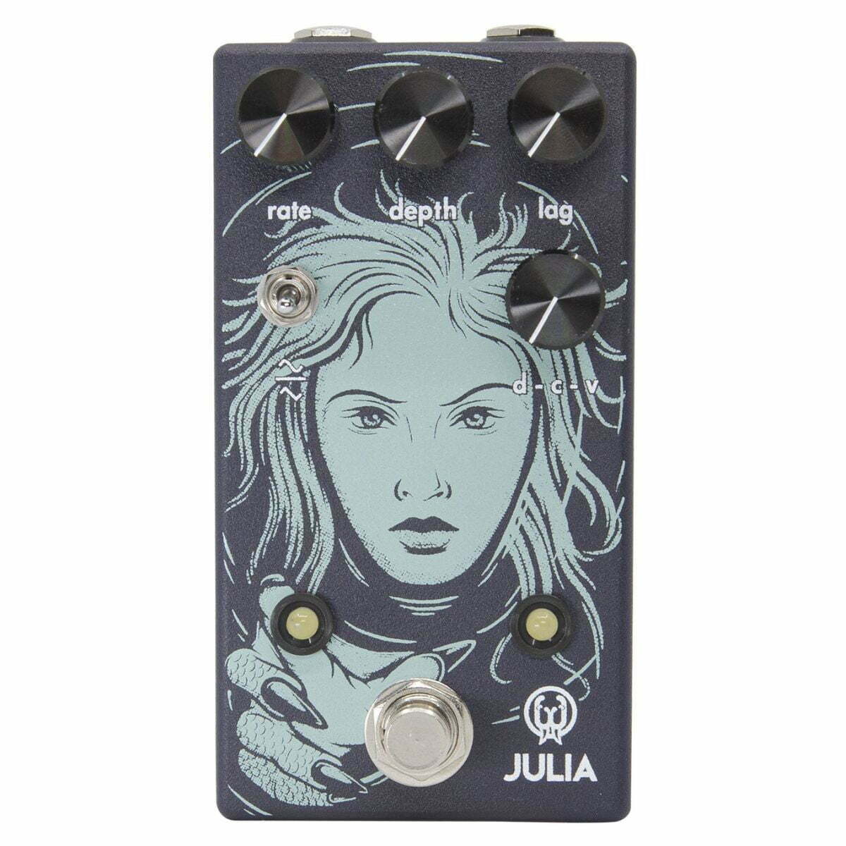 Julia V2 Front