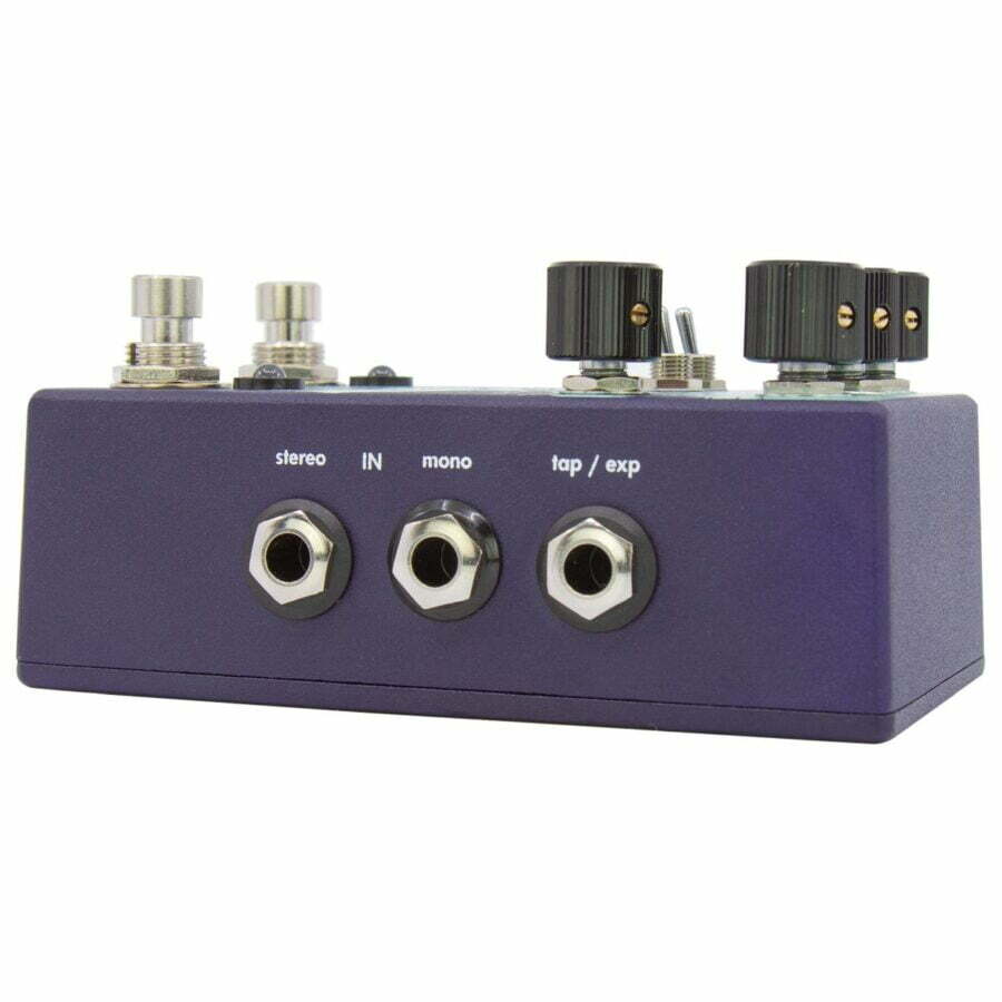 Julianna Input Jacks