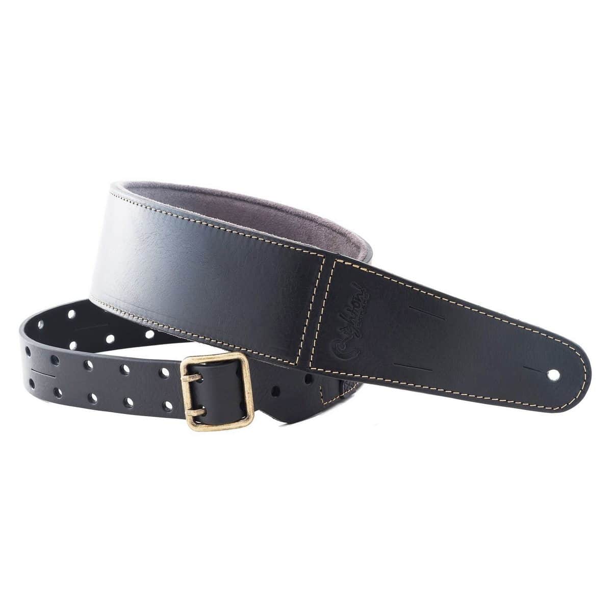 Magic Backbeat Black Rightonstraps1