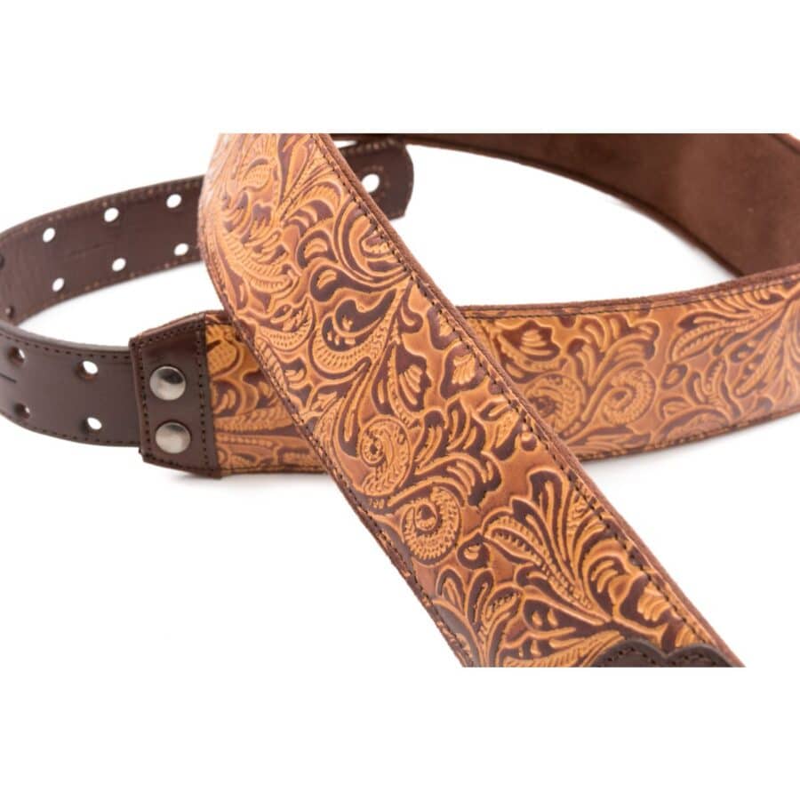 On! Leathercraft Blackguard Brown (5)