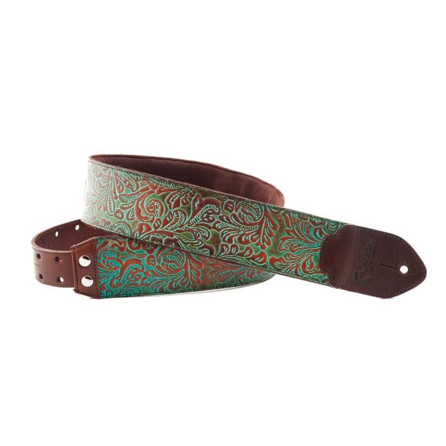 On! Leathercraft Blackguard Teal (10)