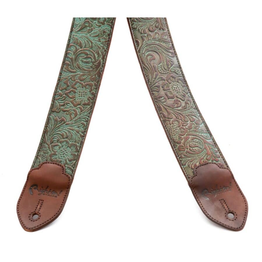 On! Leathercraft Blackguard Teal (7)