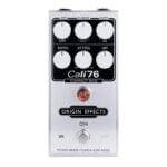 Origin Effects Cali76 Compact Bass Front On (web Use)