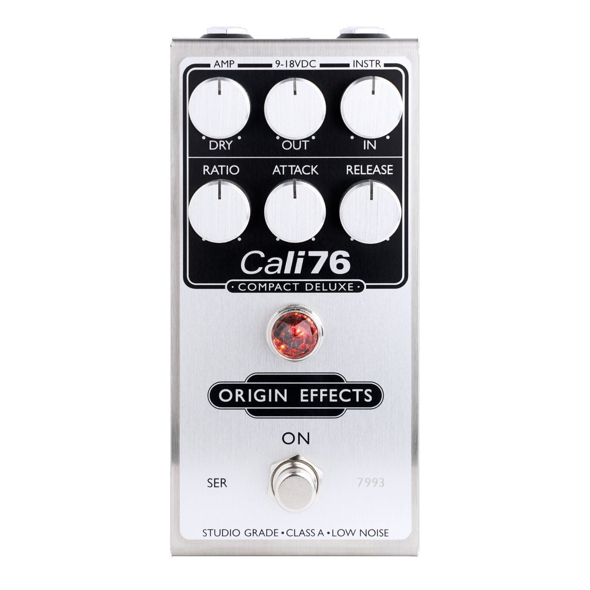Origin Effects Cali76 Compact Deluxe Front On (web Use)