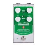 Origin Effects Halcyon Green Overdrive Front (web) On