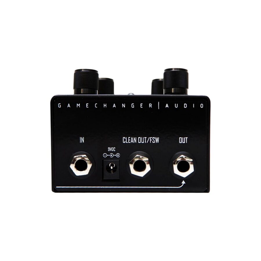 Plus Pedal Photo 4
