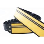 Race Guitar Strap Yellow By Righton Straps 3 (3)