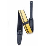 Race Guitar Strap Yellow By Righton Straps 3 (4)