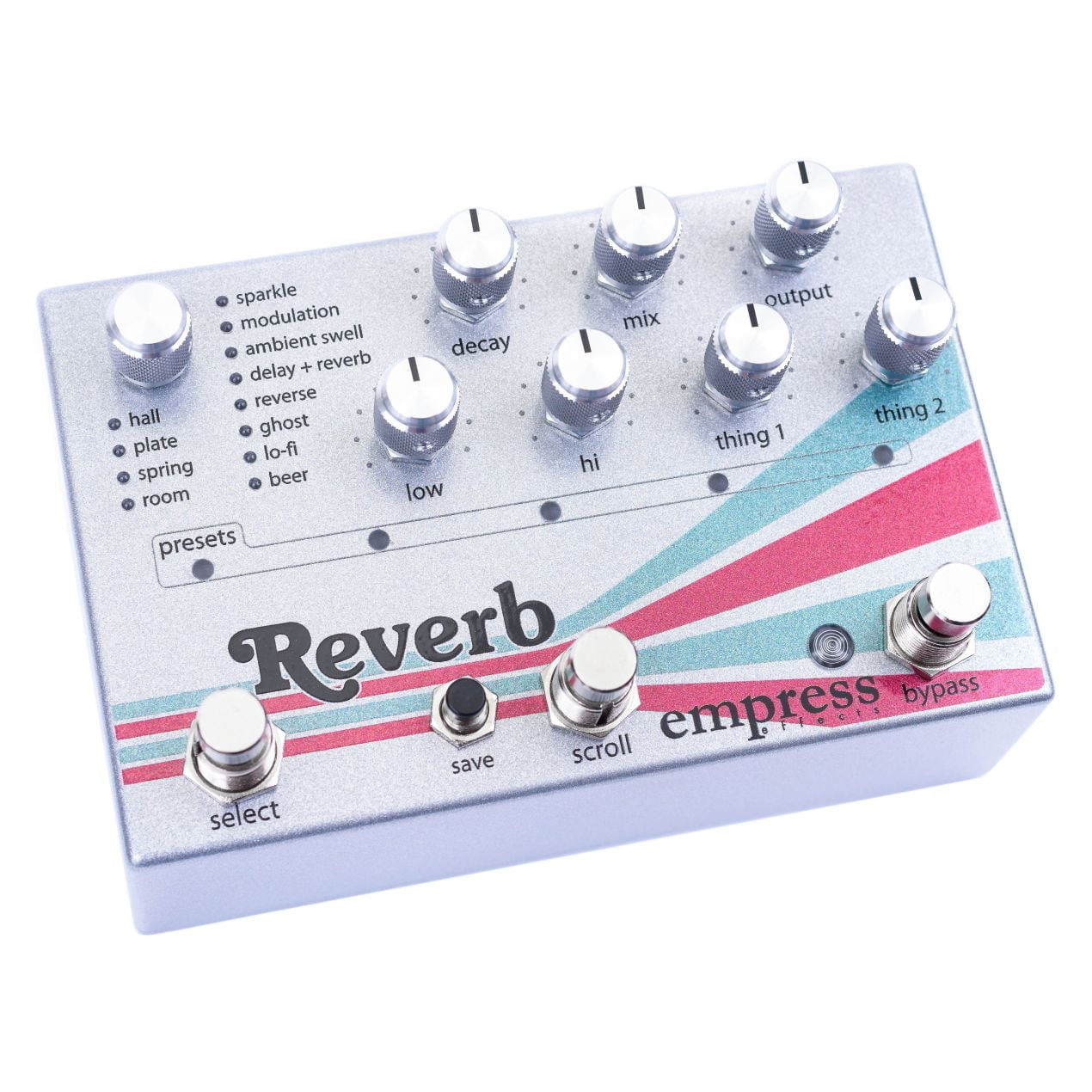 Reverb 3 4