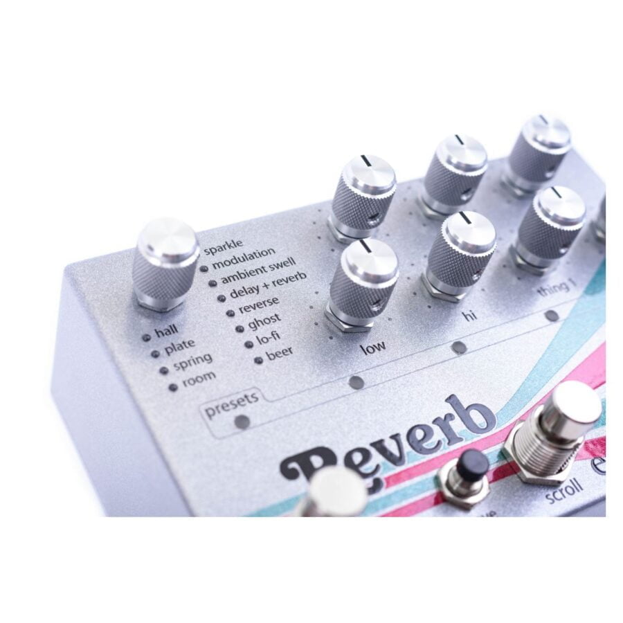 Reverb Closeup 1