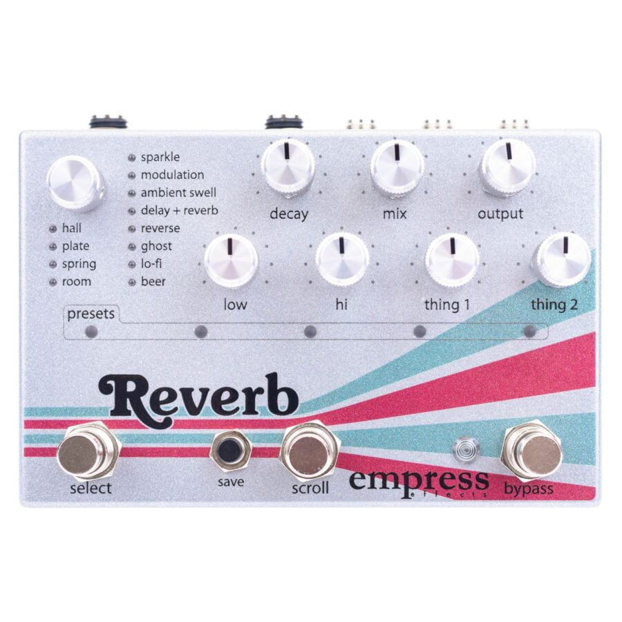 Reverb Top