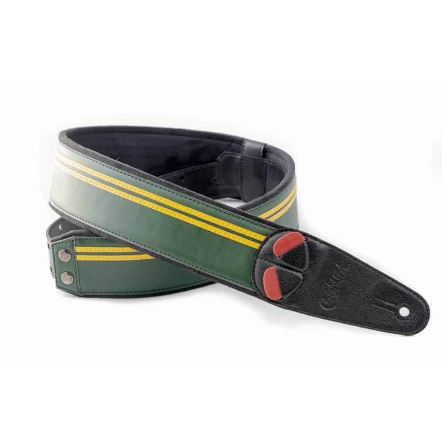 Righton Mojo Race Brg Guitar Strap (1 De 7)