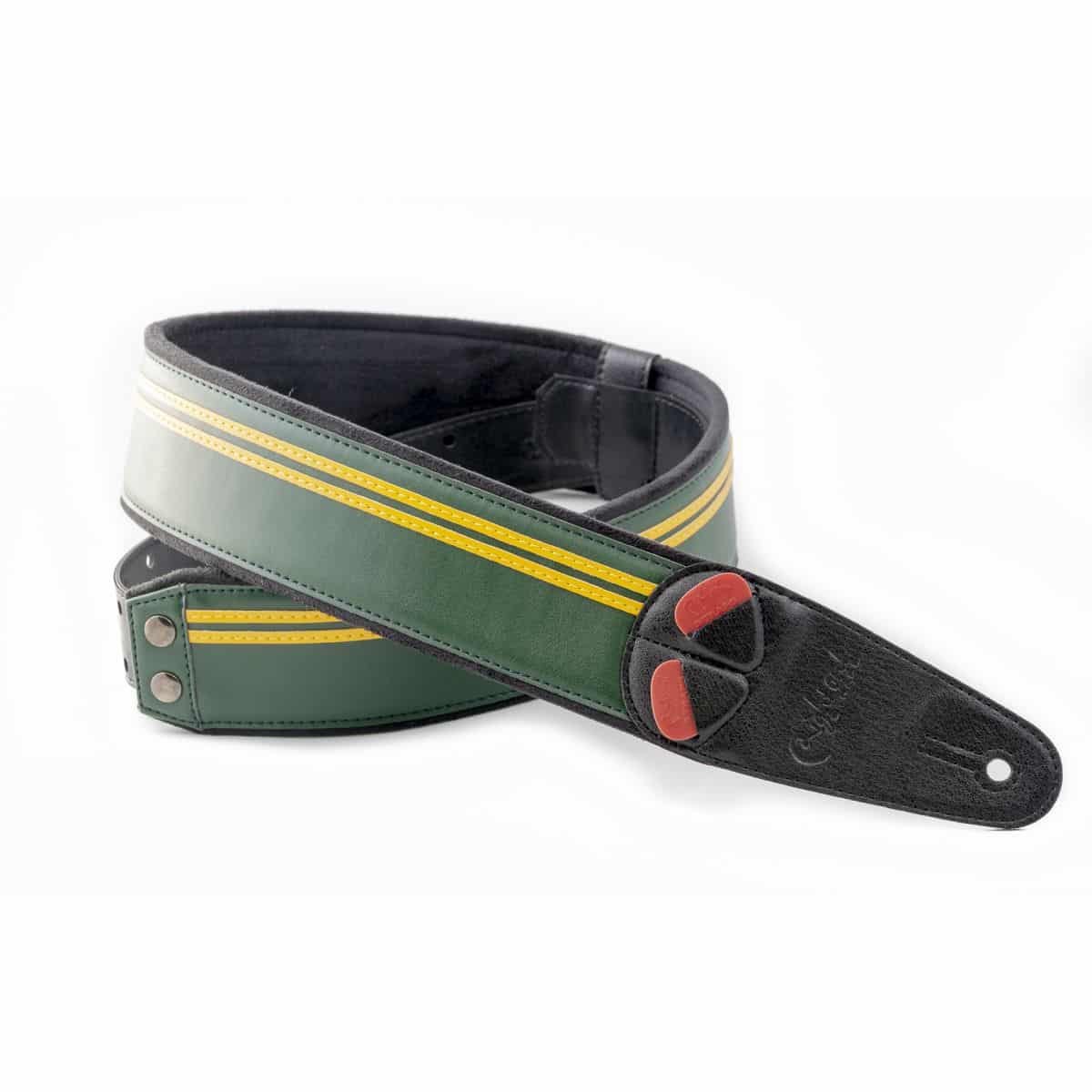 Righton Mojo Race Brg Guitar Strap (1 De 7)