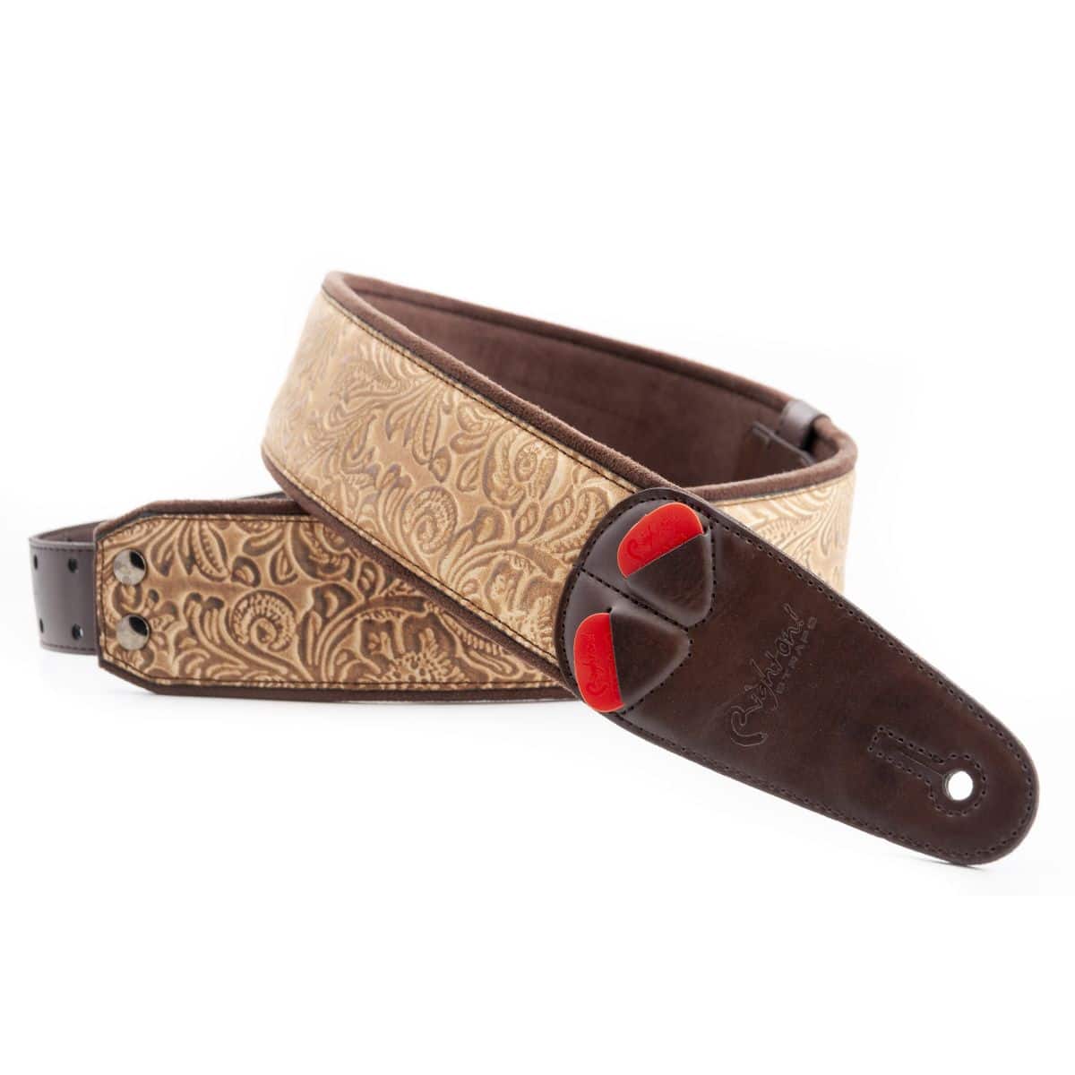 Righton Guitar Strap Sandokan Beige (6)
