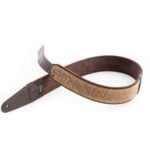 Righton Guitar Strap Sandokan Beige (8)