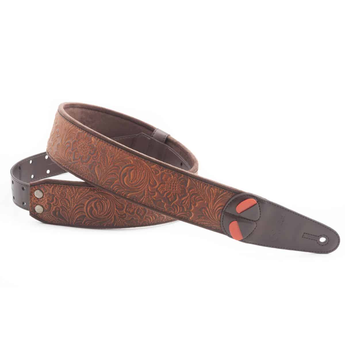 Righton Guitar Strap Sandokan Woody (3)