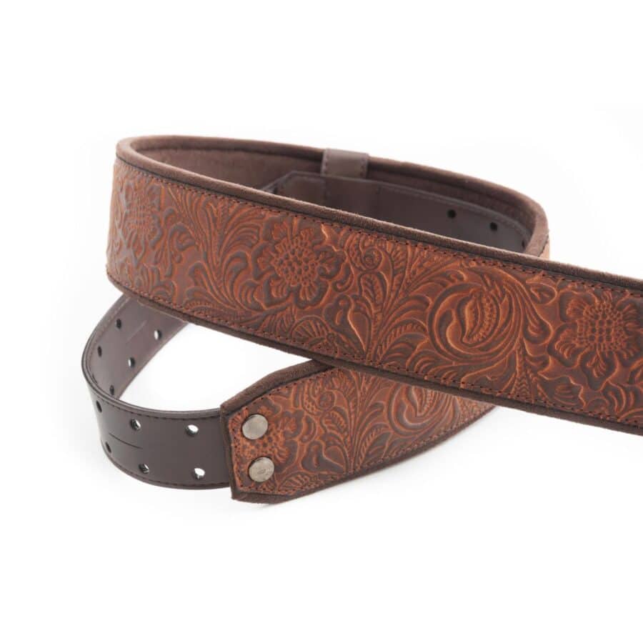 Righton Guitar Strap Sandokan Woody (5)