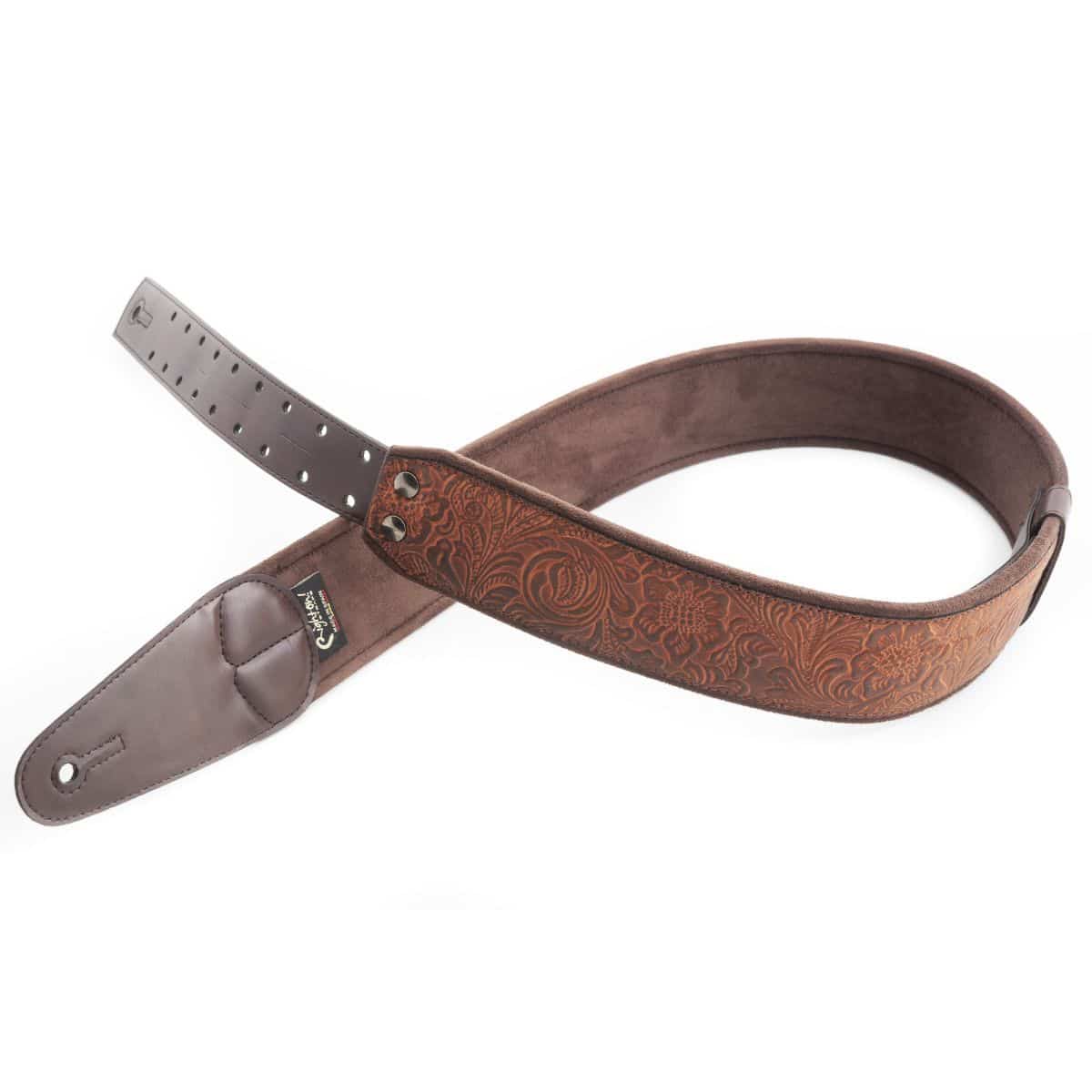 Righton Guitar Strap Sandokan Woody (7)