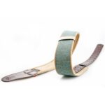Righton Guitar Strap Vegan Boxeo Teal (5)