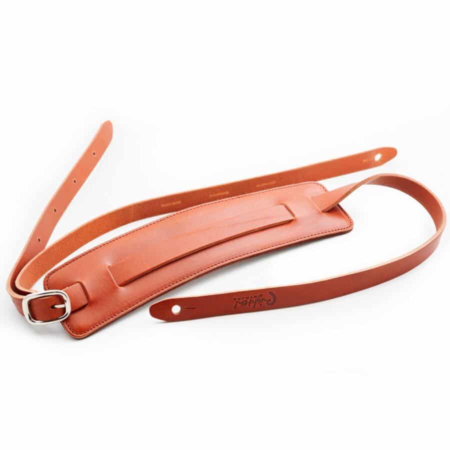 Saddle Guitar Strap Righton Slim Model (12 De 17)