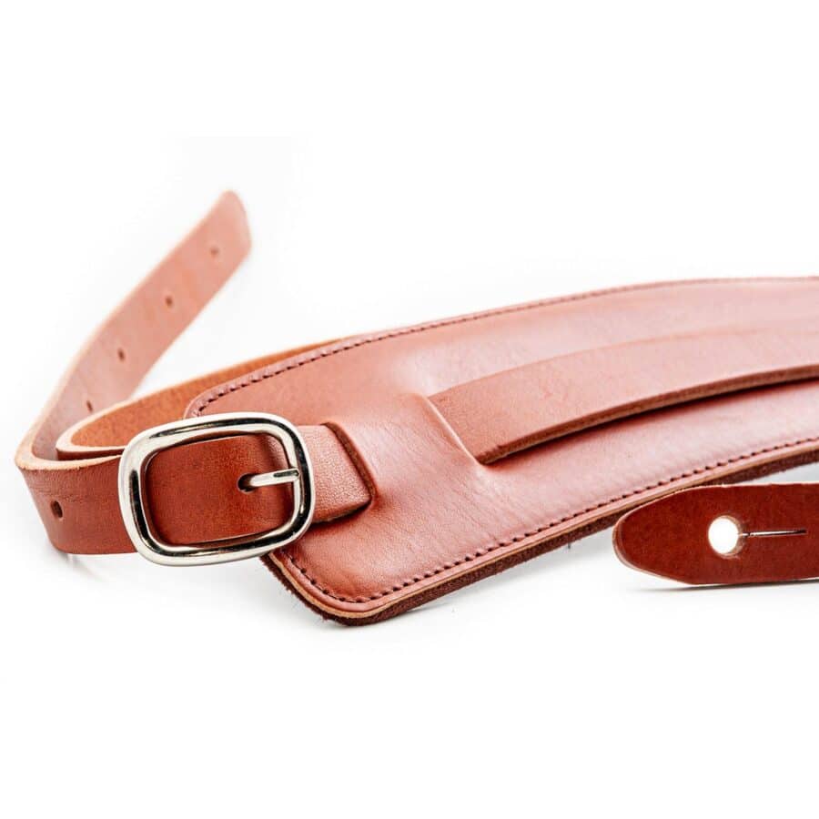 Saddle Guitar Strap Righton Slim Model (13 De 17)
