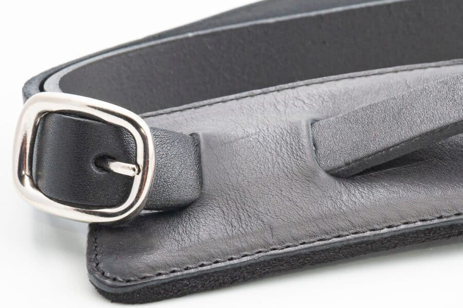 Saddle Guitar Strap Righton Slim Model (7 De 17)