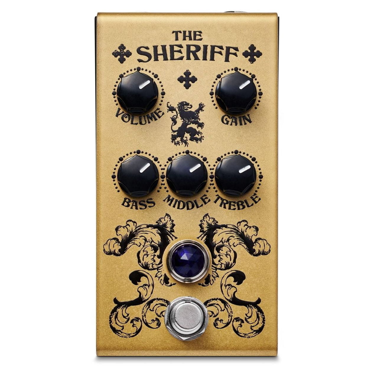 Sheriff Pedal 12 (high Res)