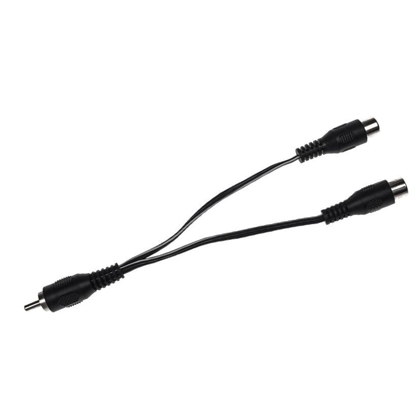 Split Adapter Flex – Black