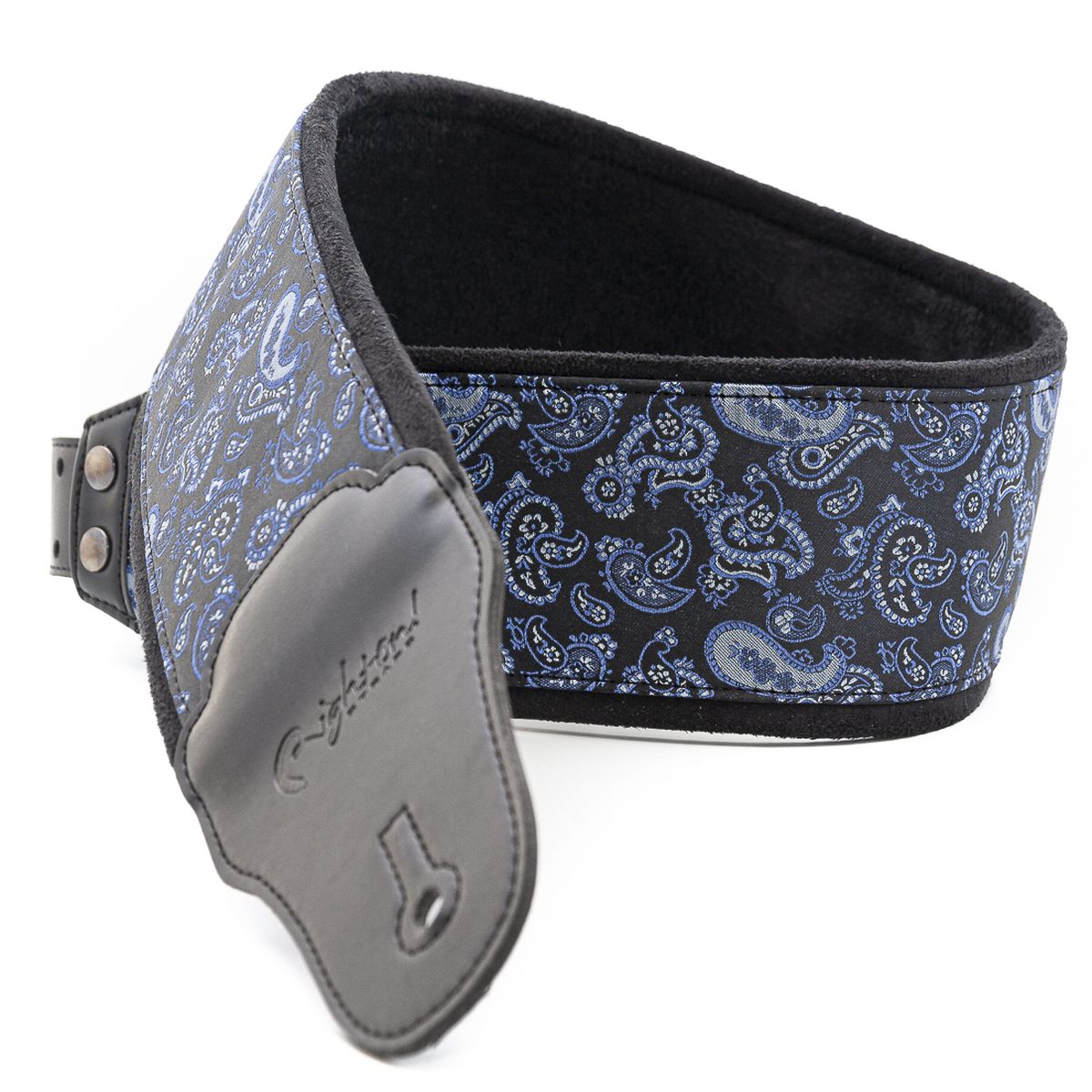 Steady Groove B Paisley Blue (5)