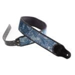 Steady Jazz J Paisley Velvet Blue (4)
