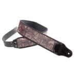 Steady Jazz J Paisley Velvet Brown (4)