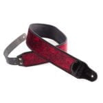 Steady Jazz J Paisley Velvet Red (4)