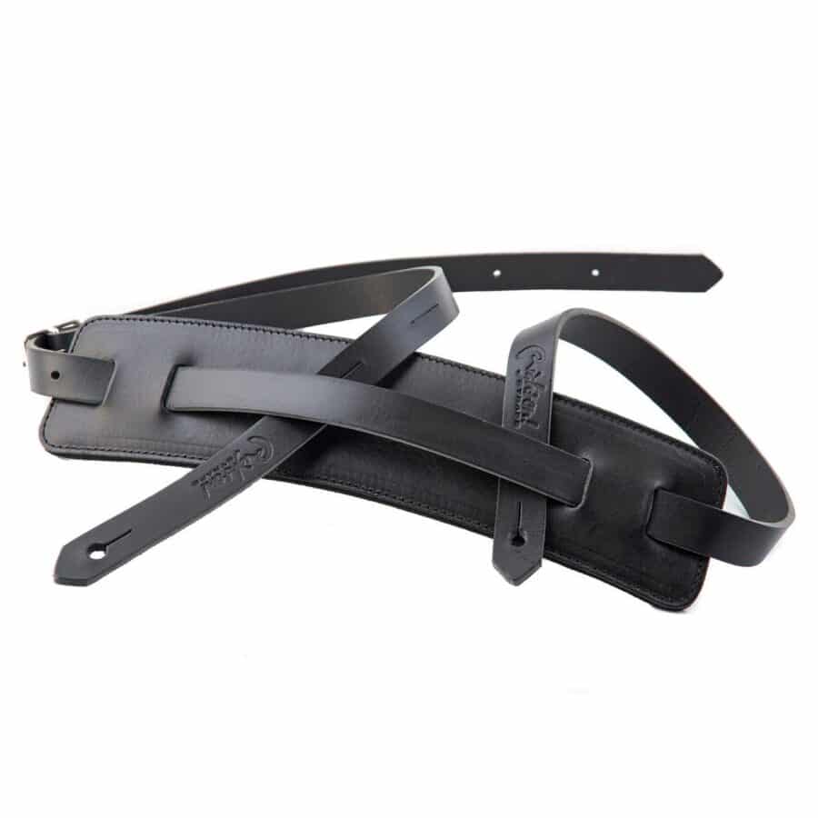 Steady Leathercraft Slim Black (1)