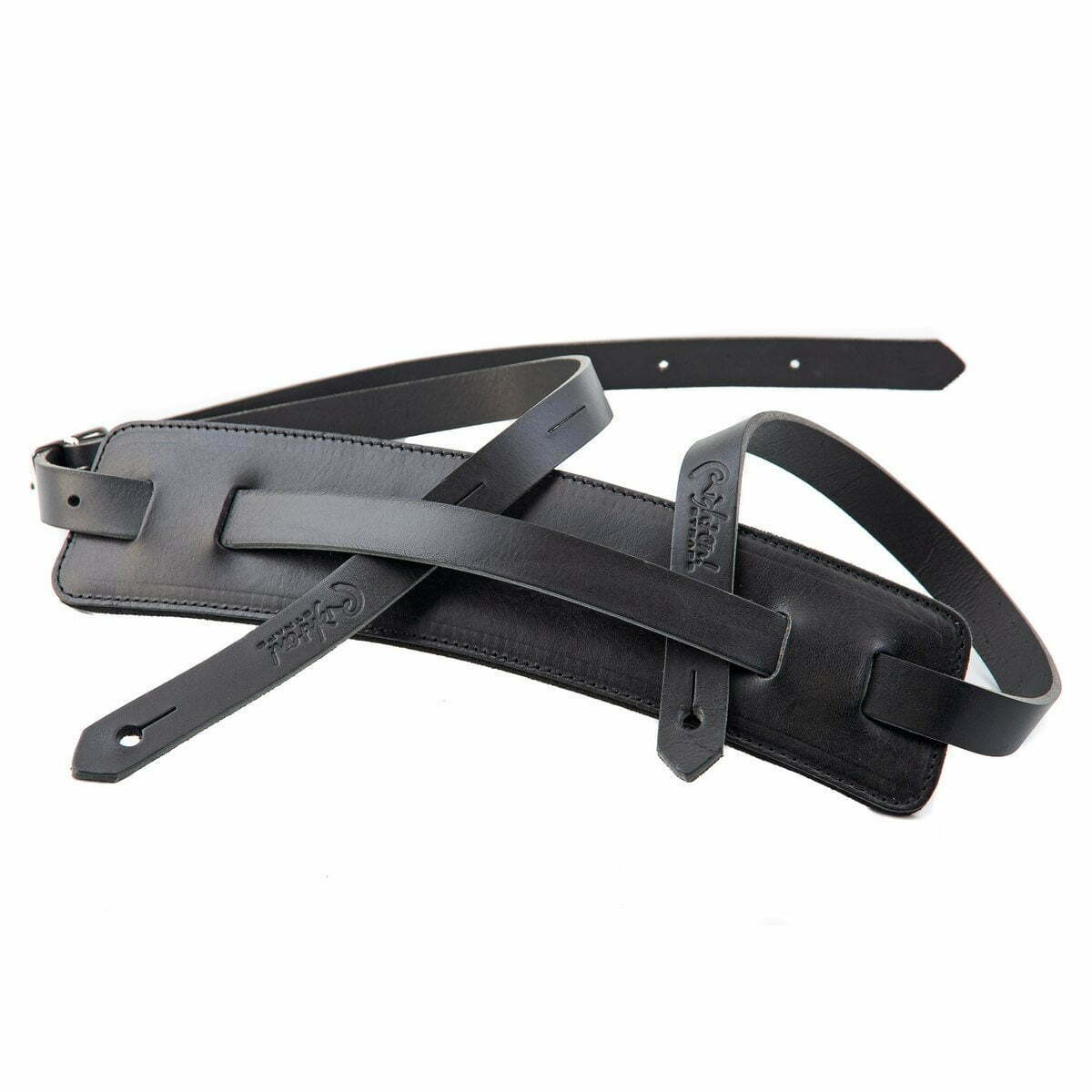 Steady Leathercraft Slim Black (1)