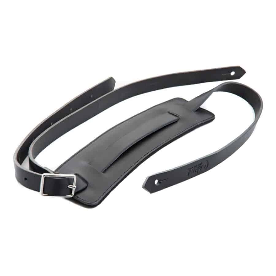 Steady Leathercraft Slim Black (3)