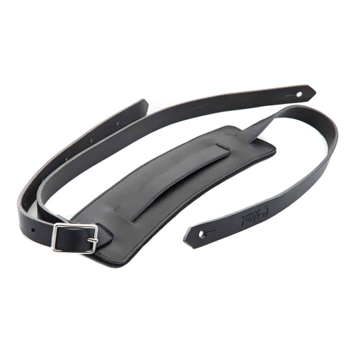 Steady Leathercraft Slim Black (3)