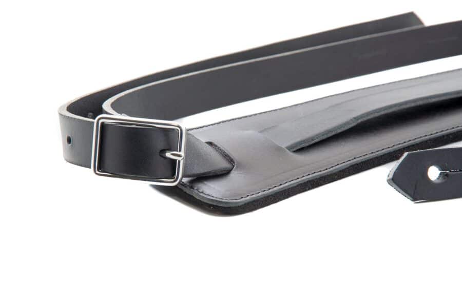 Steady Leathercraft Slim Black (5)