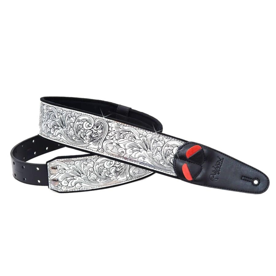 Steady Mojo Revolver Silver