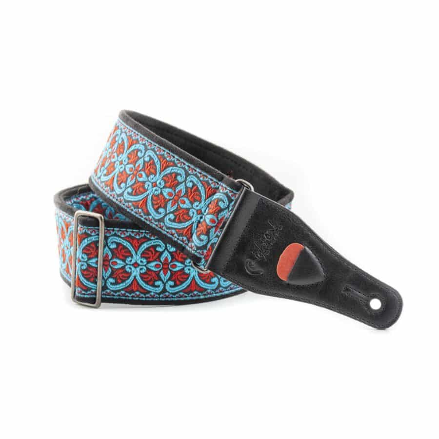 Steady Standard Plus 6 Fillmore Blue 2