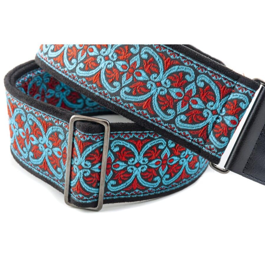 Steady Standard Plus 6 Fillmore Blue 3