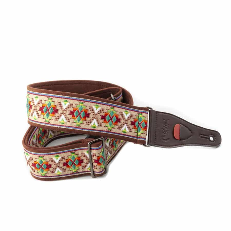 Steady Standard Plus 6 Lollapalooza Brown 4