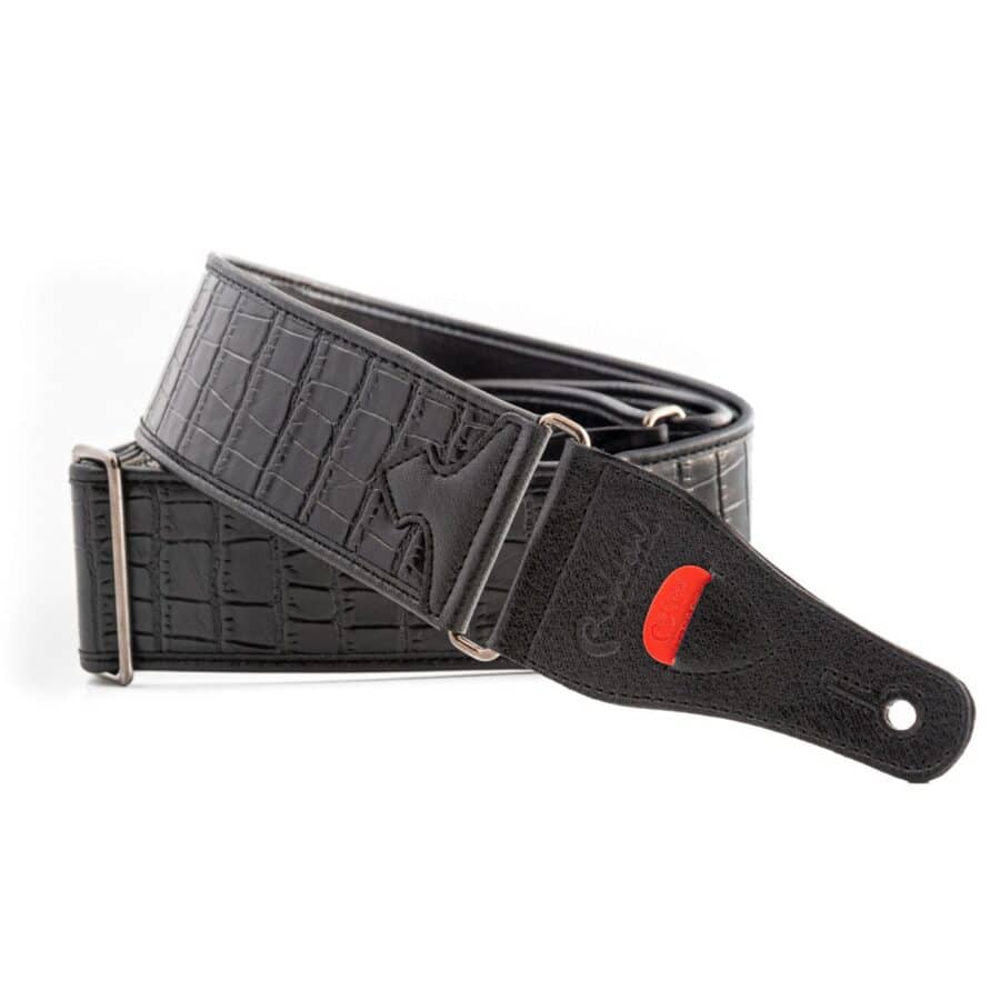 Steady Talisman Alligator Black (3)
