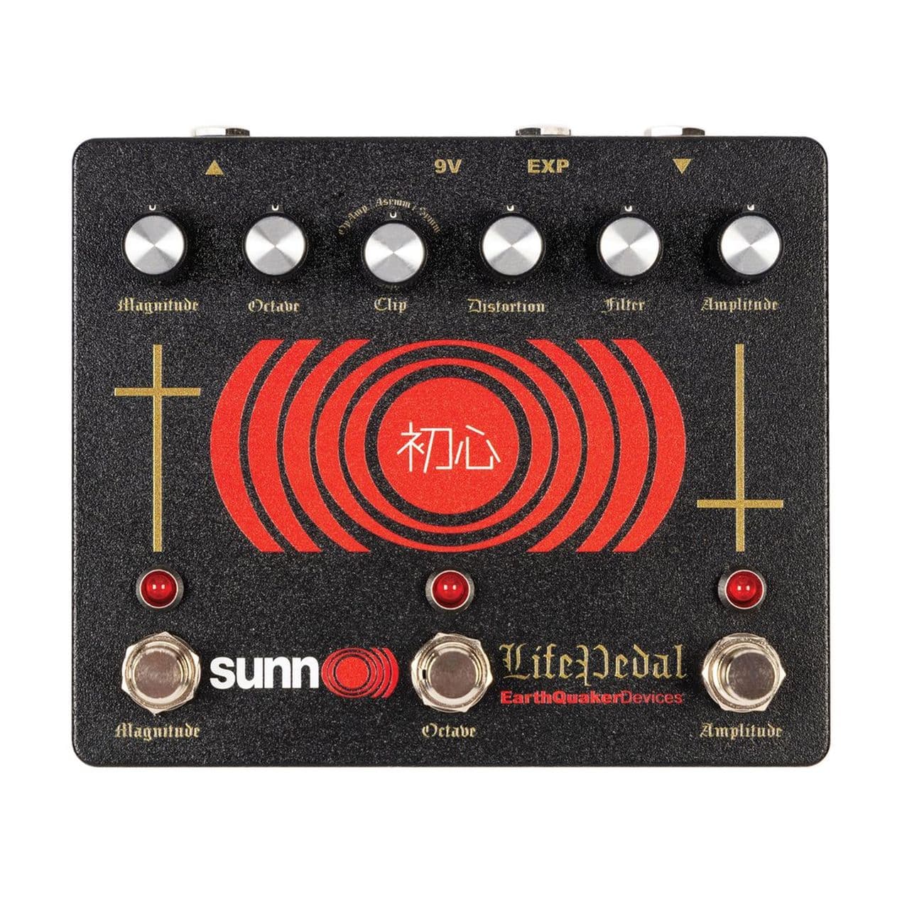 Sunn O))) Life Pedal