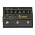 Tech21 Sansamp Bassdriver Prog