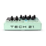 Tech21 Sansamp Geddylee Di 2112 Frontpanel