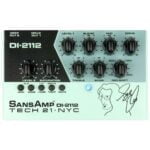 Tech21 Sansamp Geddylee Di 2112 Top