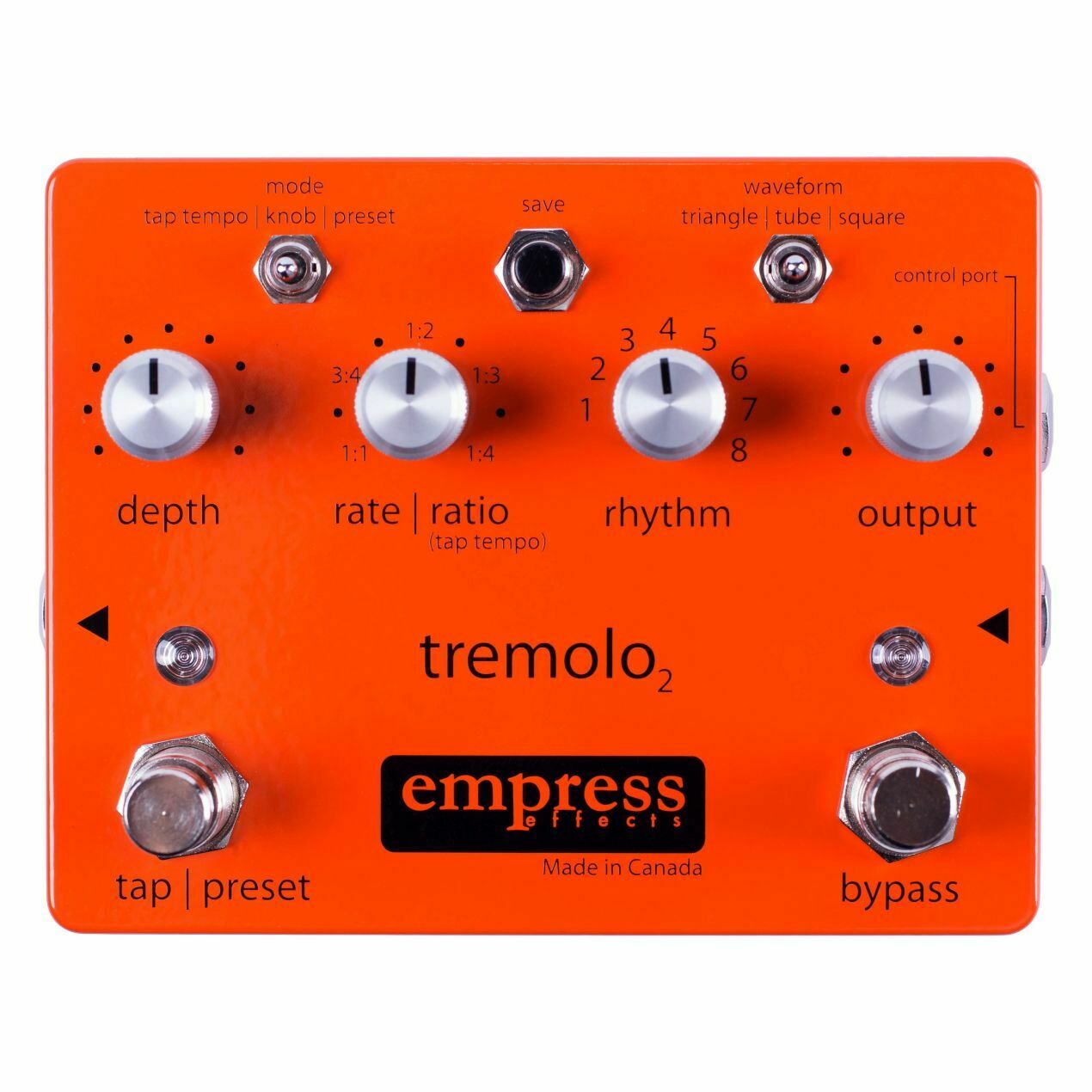 Tremolo2 Top