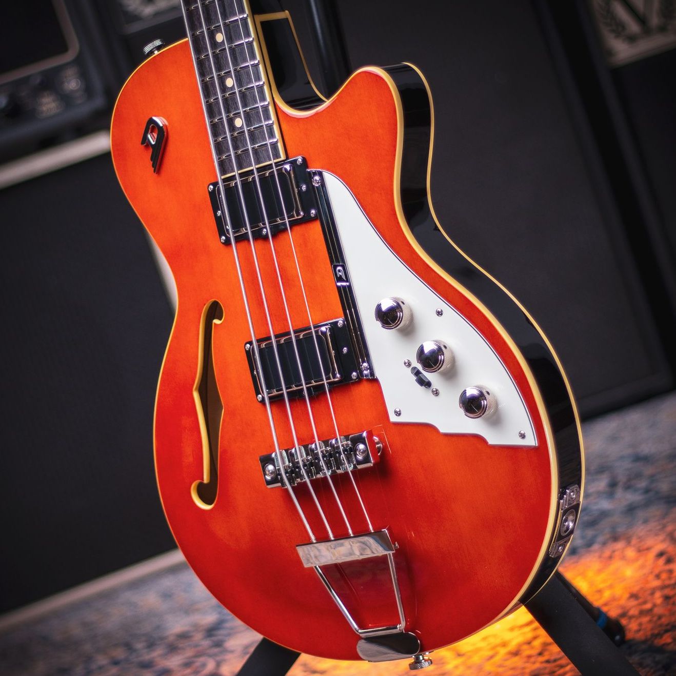 Bass Starplayer Orange 2